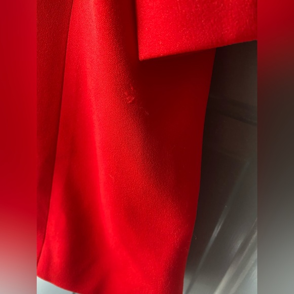 Dennis Basso women’s short sleeve dress jacket. Size 12 - Picture 7 of 7